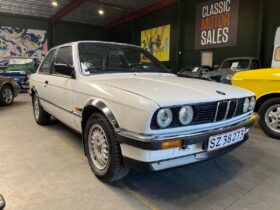 BMW 3-serie E30 320i 2-dørs