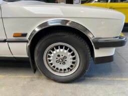 BMW 3-serie E30 320i 2-dørs full