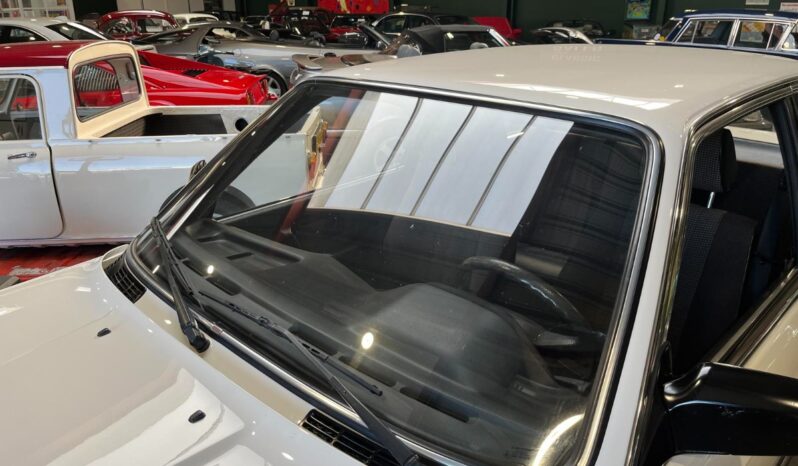 BMW 3-serie E30 320i 2-dørs full
