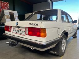 BMW 3-serie E30 320i 2-dørs full