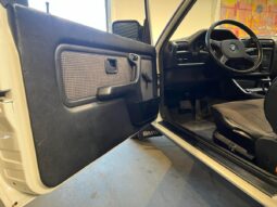 BMW 3-serie E30 320i 2-dørs full