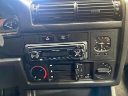 BMW 3-serie E30 320i 2-dørs full