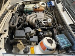 BMW 3-serie E30 320i 2-dørs full