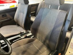 BMW 3-serie E30 320i 2-dørs full