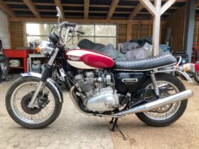 Triumph T160 Trident