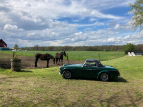 MG Midget Mk1