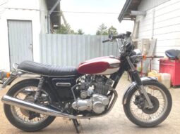 Triumph T160 Trident full