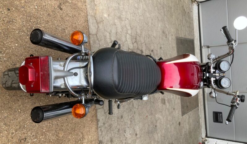 Triumph T160 Trident full