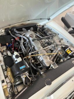 Mercedes-Benz SL (W113) 280sl full