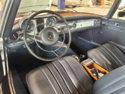 Mercedes-Benz SL (W113) 280sl full