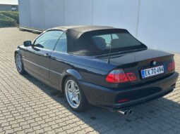 BMW 3-serie E46 330CI cabriolet full