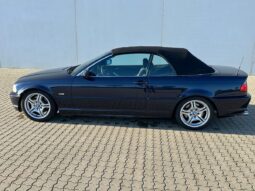 BMW 3-serie E46 330CI cabriolet full