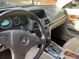 Mercedes-Benz E-KLasse (W211) E350 CGI coupe full