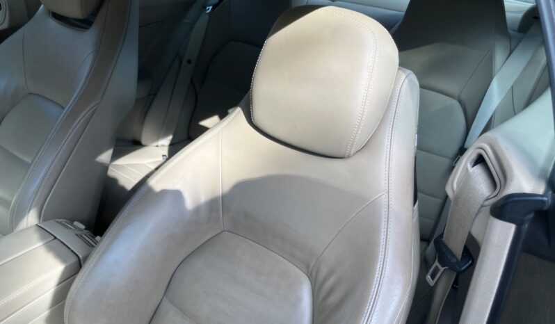 Mercedes-Benz E-KLasse (W211) E350 CGI coupe full