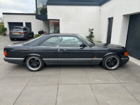 Mercedes-Benz S-Klasse (W126) 560 Sec