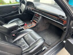Mercedes-Benz S-Klasse (W126) 560 Sec full