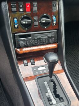 Mercedes-Benz S-Klasse (W126) 560 Sec full