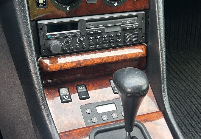 Mercedes-Benz S-Klasse (W126) 560 Sec full