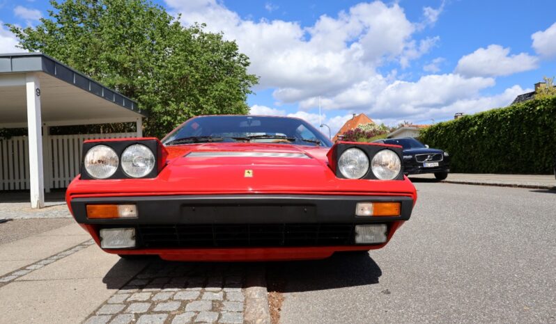 Ferrari 308 GT4 full