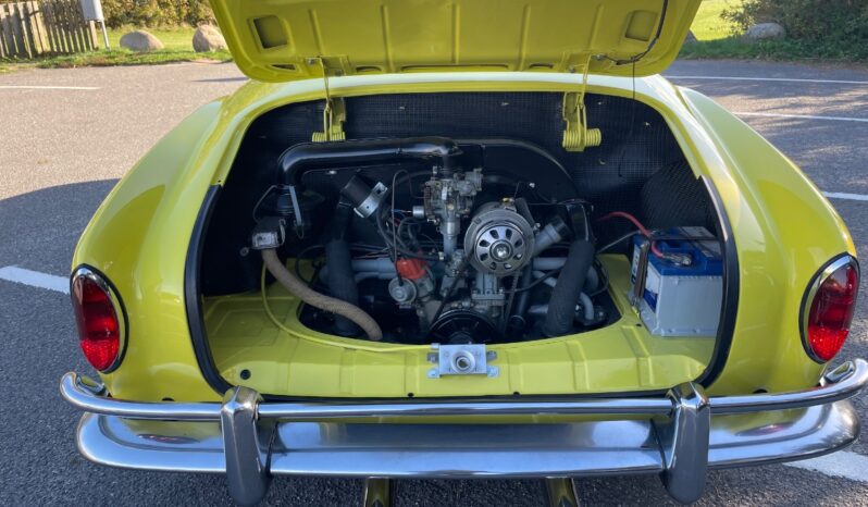 VW Karmann-Ghia 1964 full