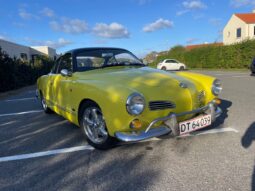 VW Karmann-Ghia 1964 full