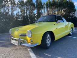 VW Karmann-Ghia 1964 full