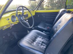 VW Karmann-Ghia 1964 full