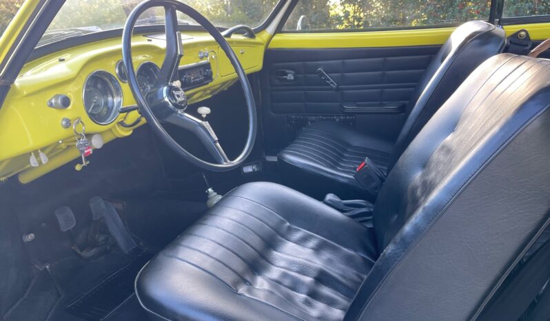 VW Karmann-Ghia 1964 full
