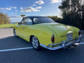VW Karmann-Ghia 1964