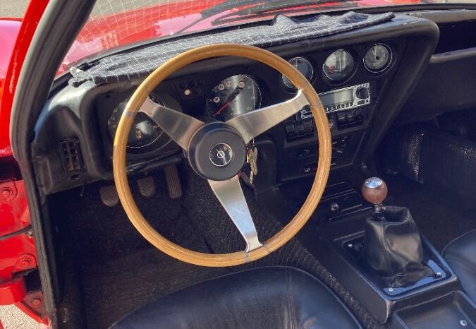 Opel GT 1,9 S full