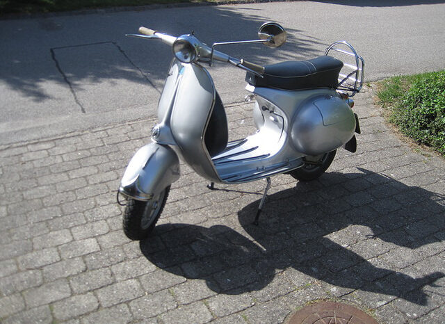 Vespa GS150 VS5 full