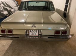 Dodge D100 polara full