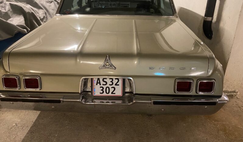 Dodge D100 polara full