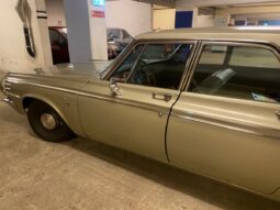 Dodge D100 polara full