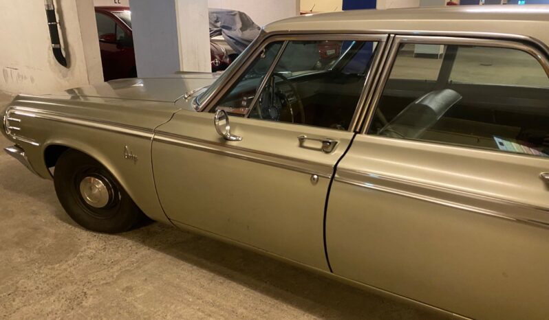 Dodge D100 polara full