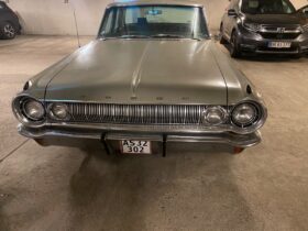 Dodge D100 polara