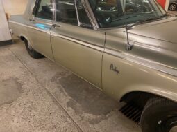 Dodge D100 polara full