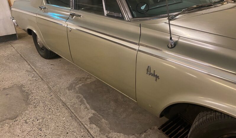 Dodge D100 polara full