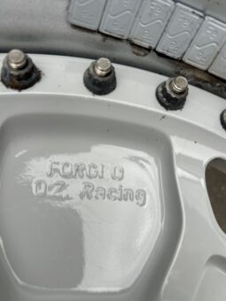 Mercedes-Benz Dæk/fælge 17” OZ Racing Aero3 full