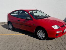 Mazda 323 1.5 C