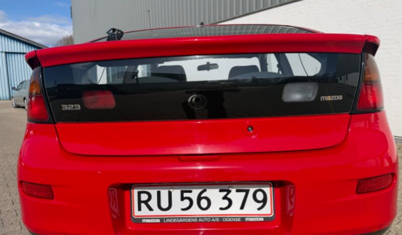 Mazda 323 1.5 C full