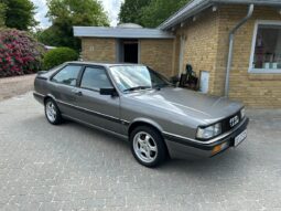 Audi Coupé GT 5 E full