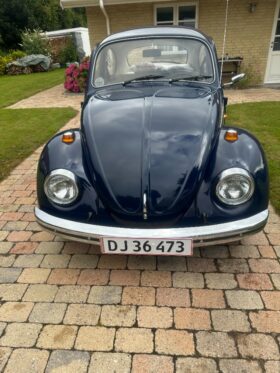 VW Bobbel 1300