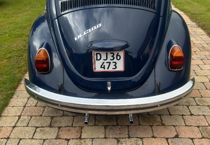 VW Bobbel 1300 full