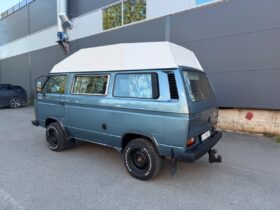 VW T3 1989 Syncro Camper High roof