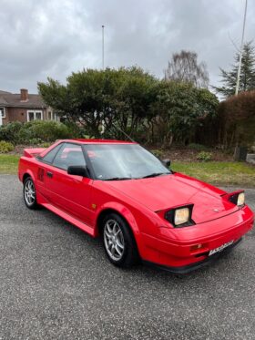 Toyota MR2 AW11