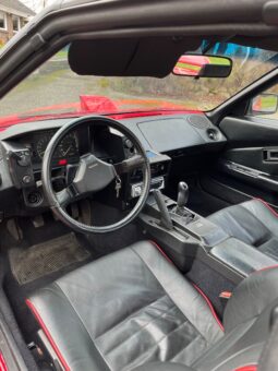 Toyota MR2 AW11 full