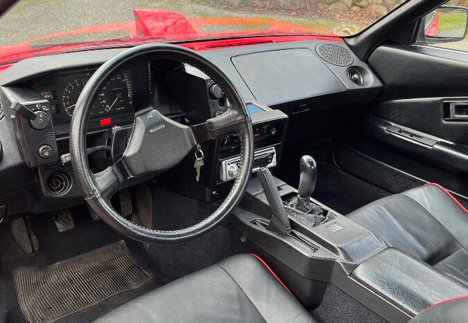 Toyota MR2 AW11 full