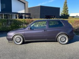 VW Golf VR6 full
