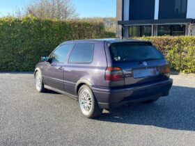 VW Golf VR6